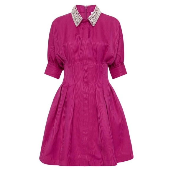 CYNTHIA MINI DRESS - Picture 1 of 3